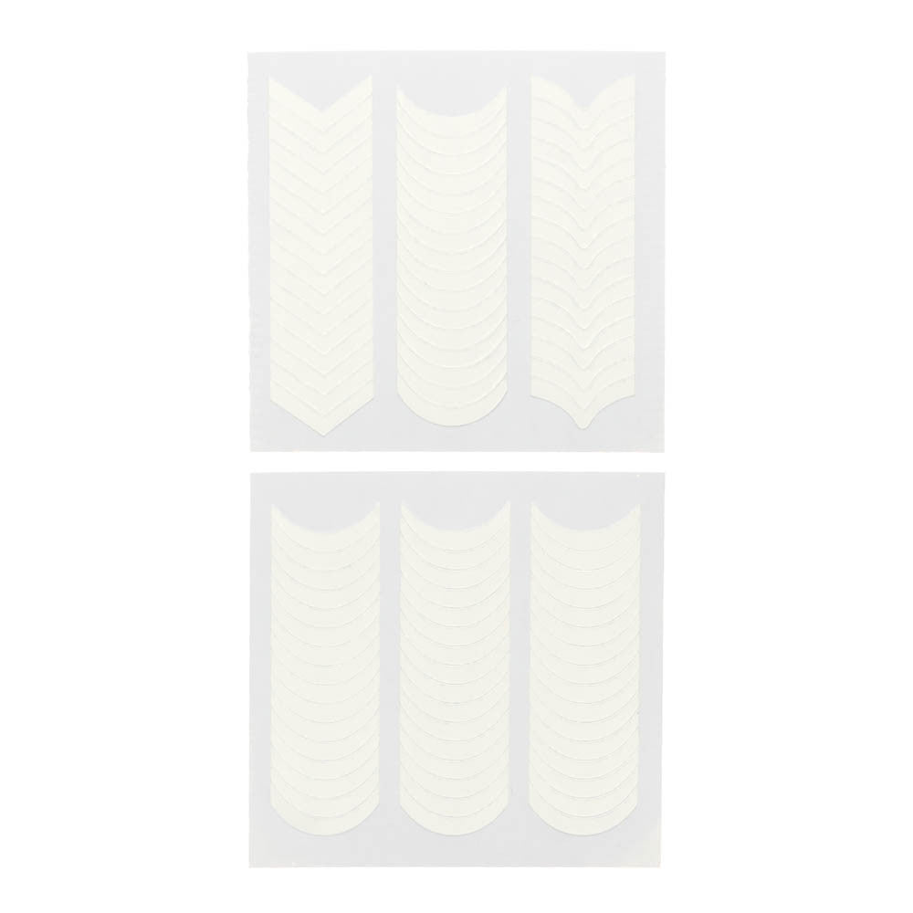 Benzi pentru manichiura frantuzeasca 04 Oranjollie