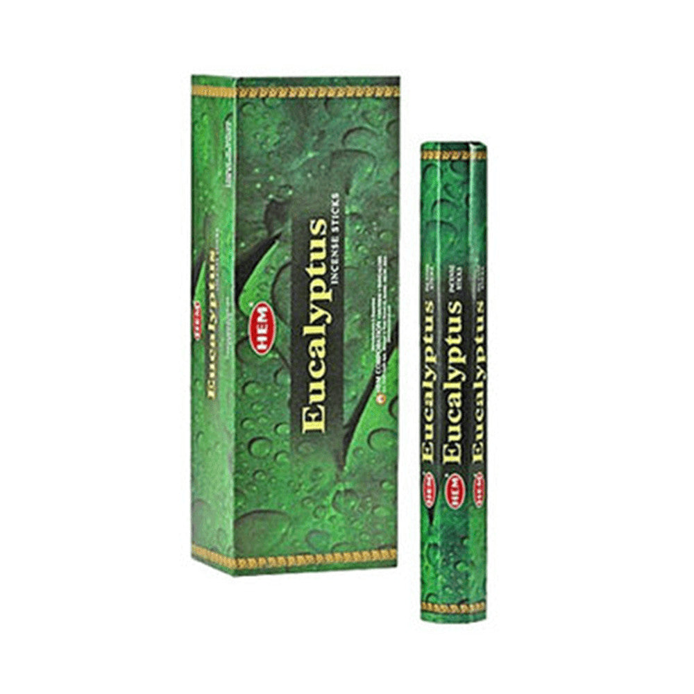 Betisoare parfumate Eucalyptus Set 6buc