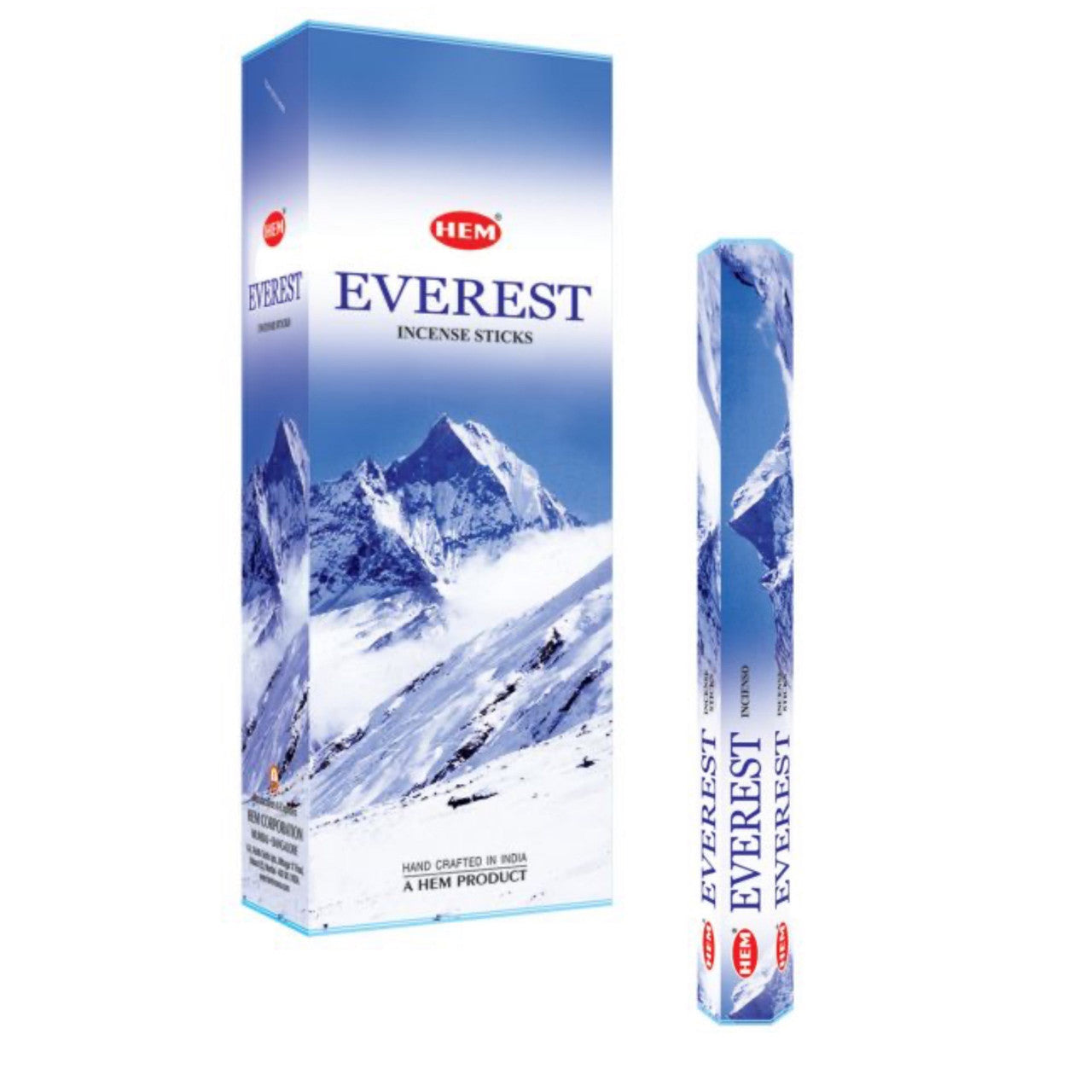 Betisoare parfumate Everest Set 6buc