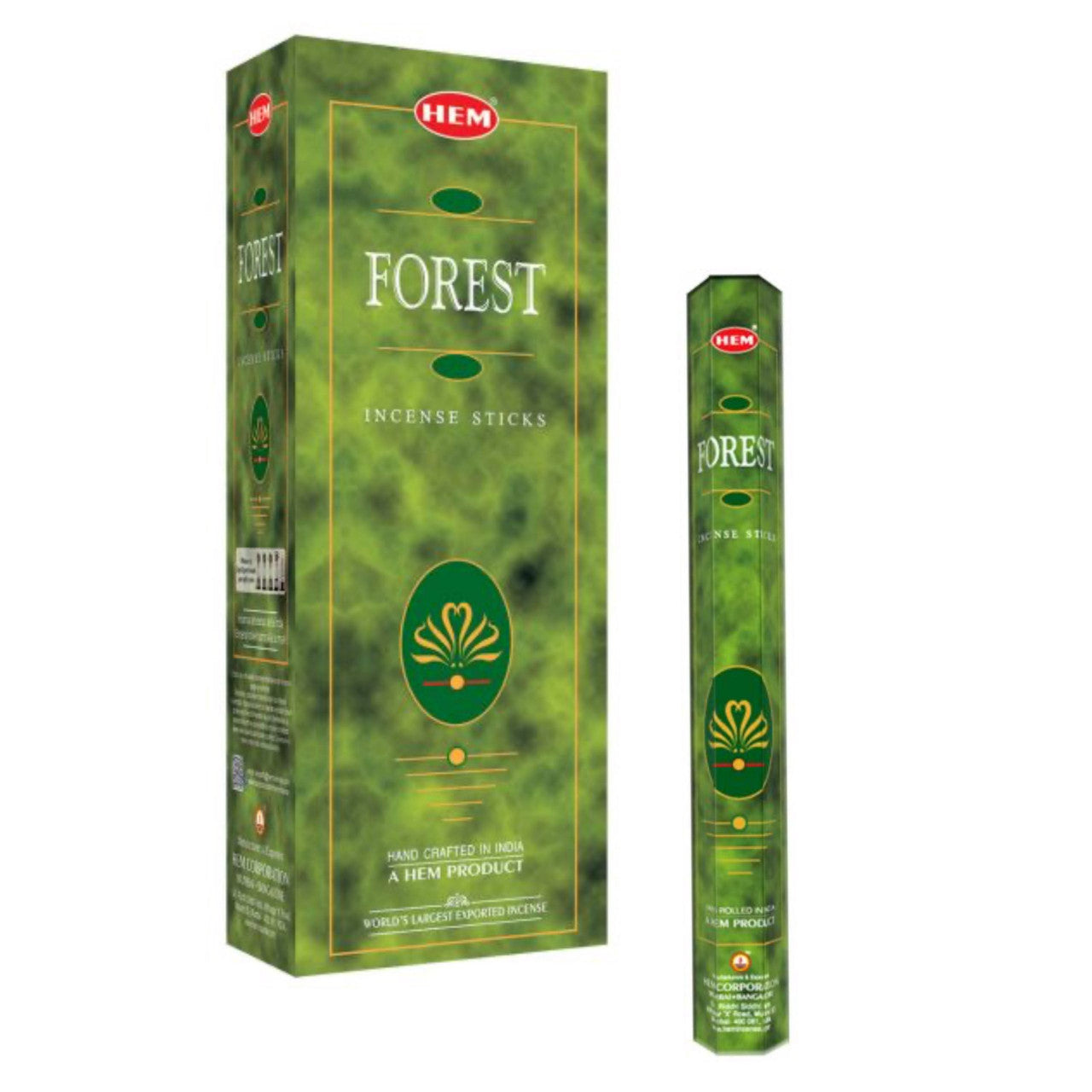Betisoare parfumate Forest Set 6buc