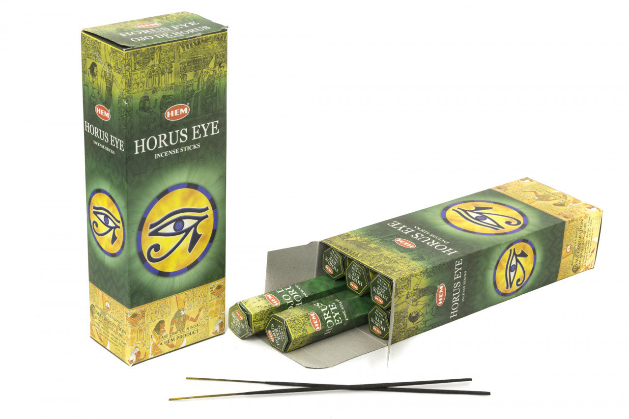 Betisoare parfumate Horus Eye Set 6buc