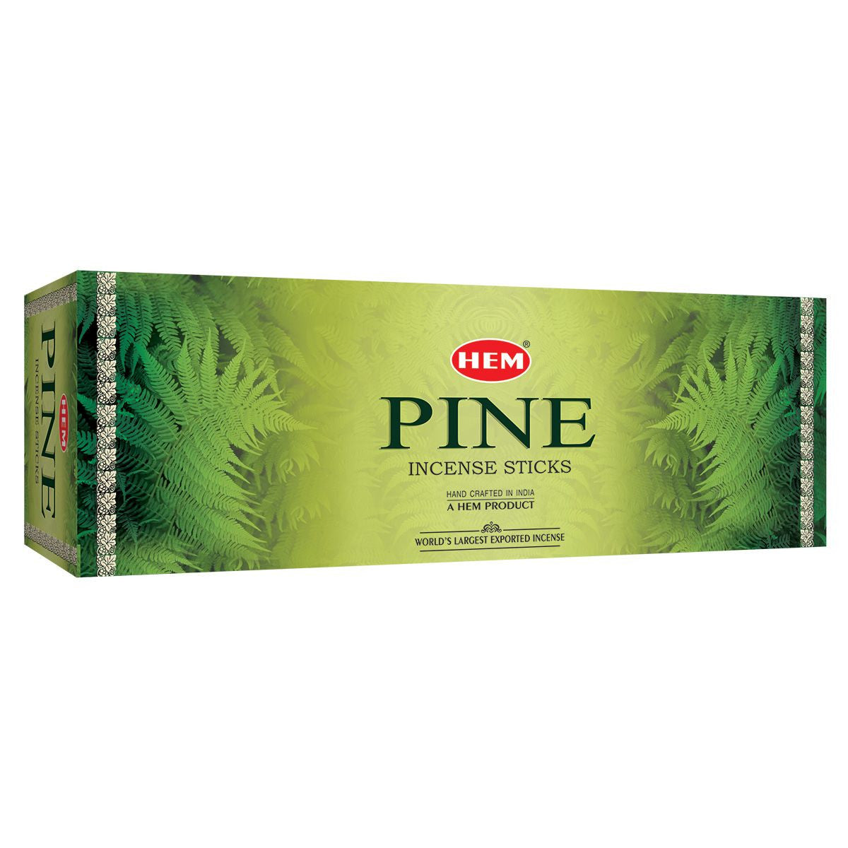 Betisoare parfumate Pine (Brad) Set 6buc