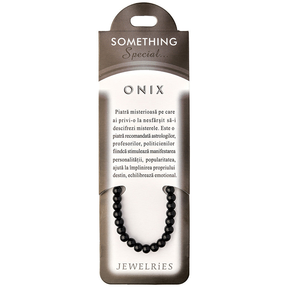 Bratara pietre semipretioase Onix