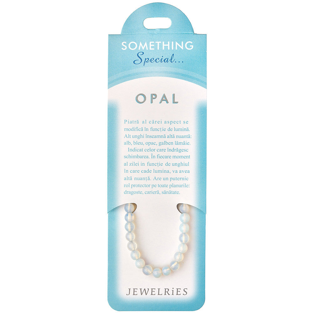 Bratara pietre semipretioase Opal
