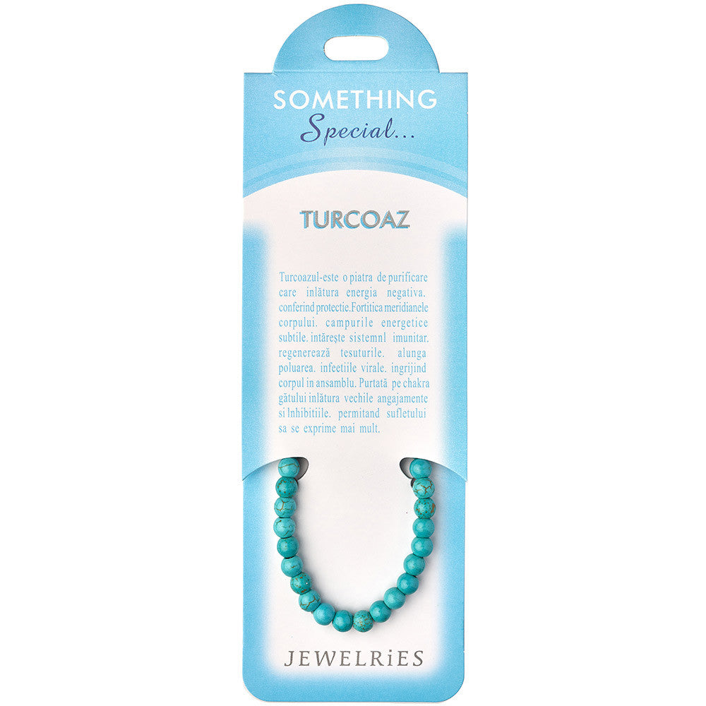 Bratara pietre semipretioase Turcoaz