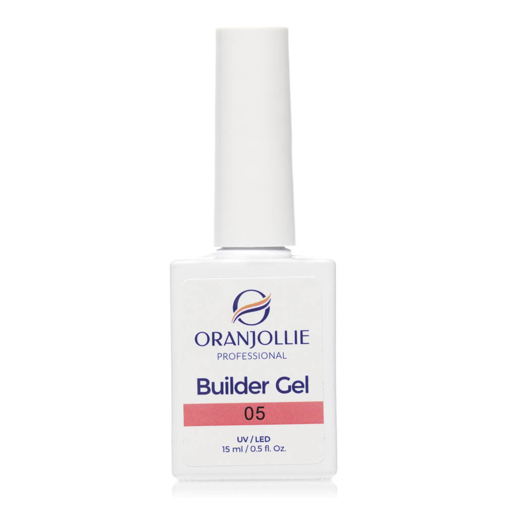 Builder Gel No.05 15ml Oranjollie