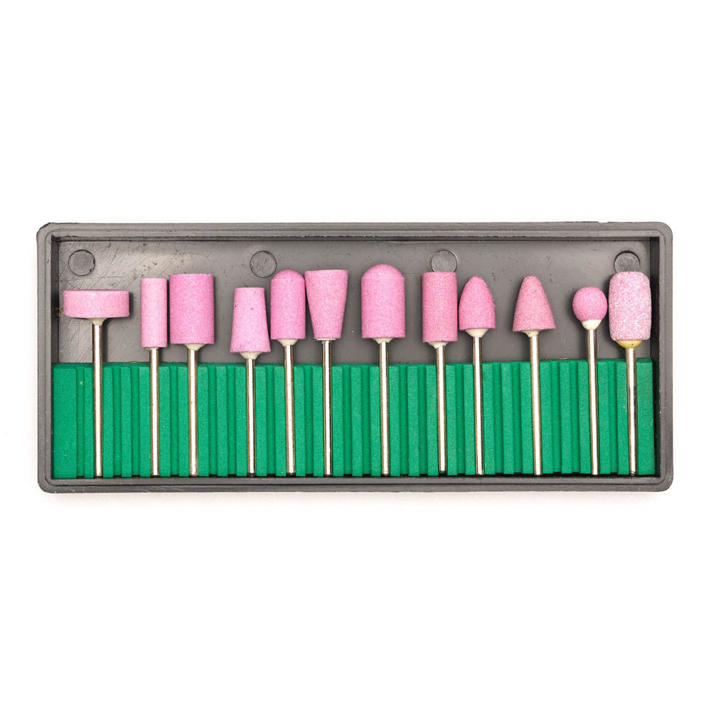 Capat freza pedichiura 12 set M754 Oranjollie