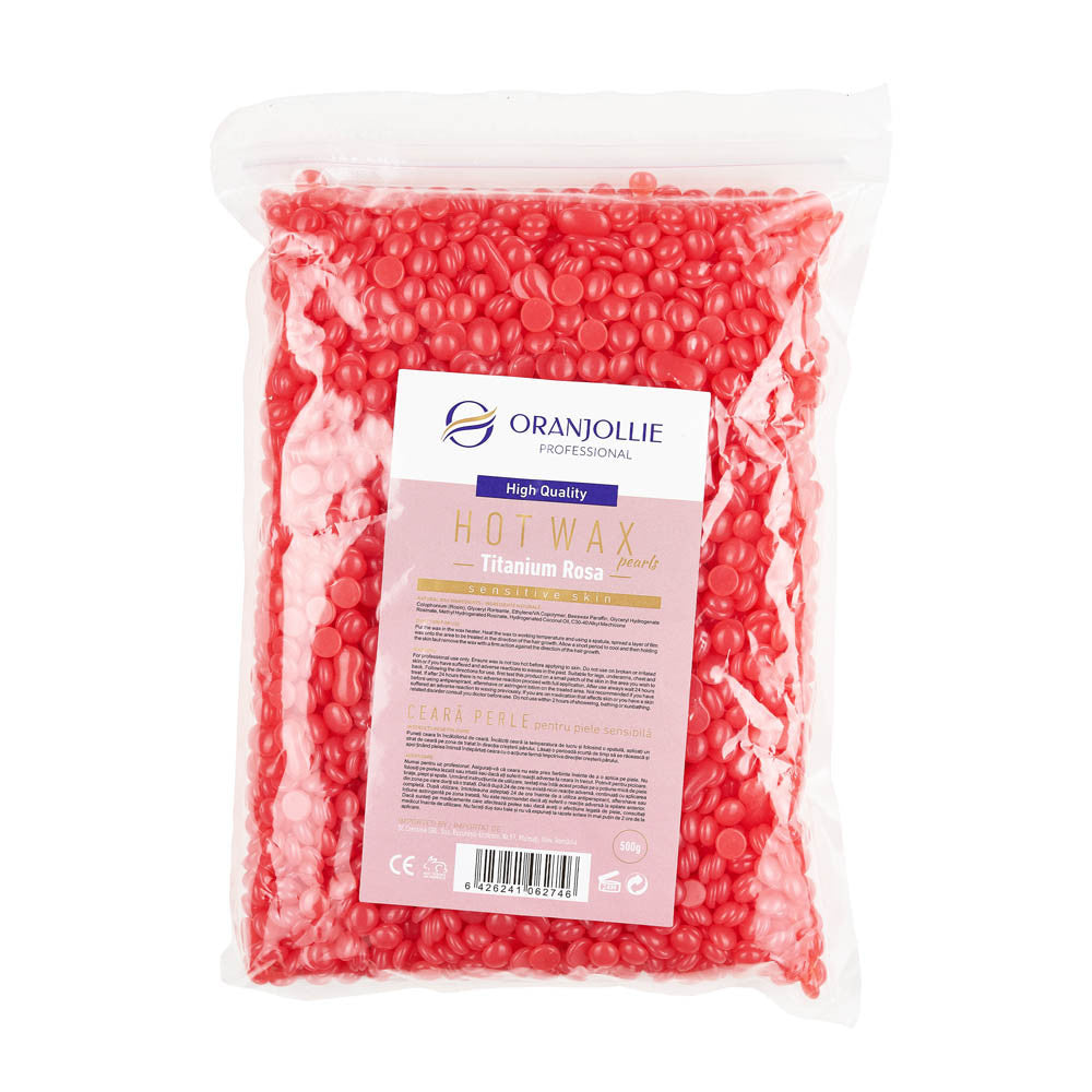 Ceara granule 500g Titanium Rosa Oranjollie