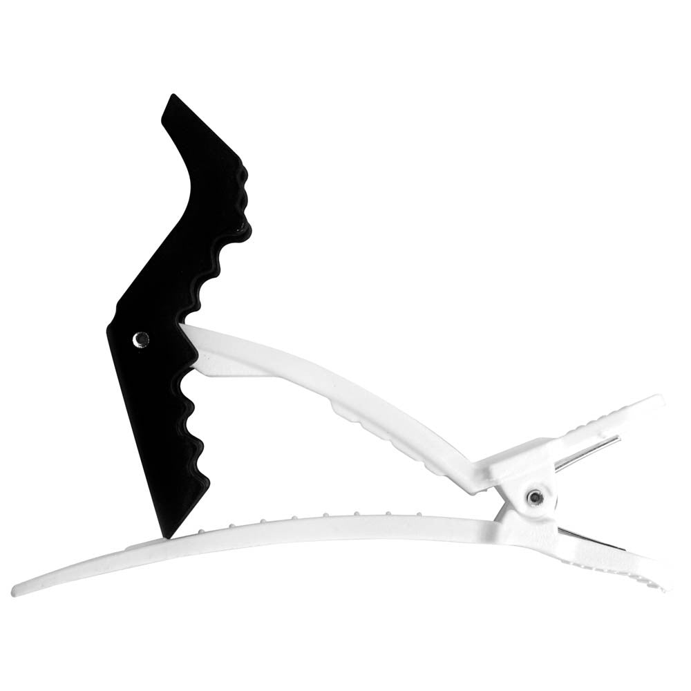 Clips Oranjollie crocodil, set 5 buc