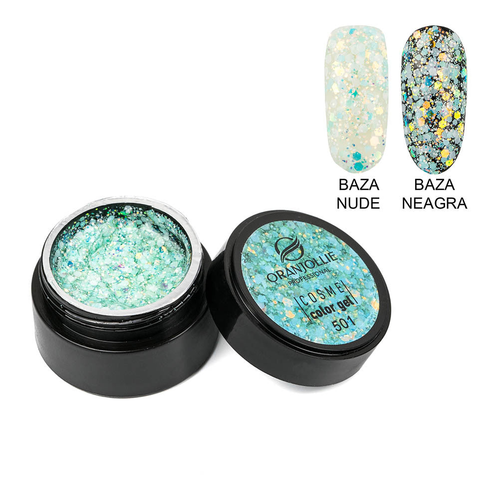 Cosme Gel Oranjollie 501