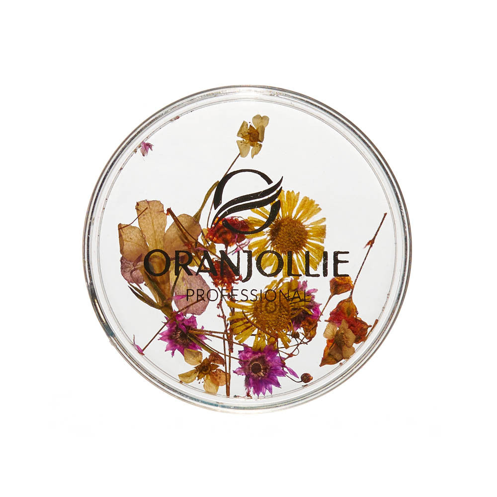 Decor unghii Flori W62 06 Oranjollie