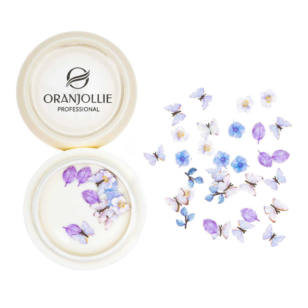 Decor unghii lemn 006 Oranjollie