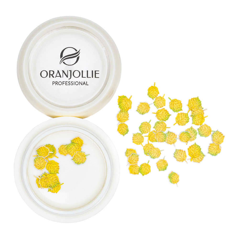 Decor unghii lemn 022 Oranjollie