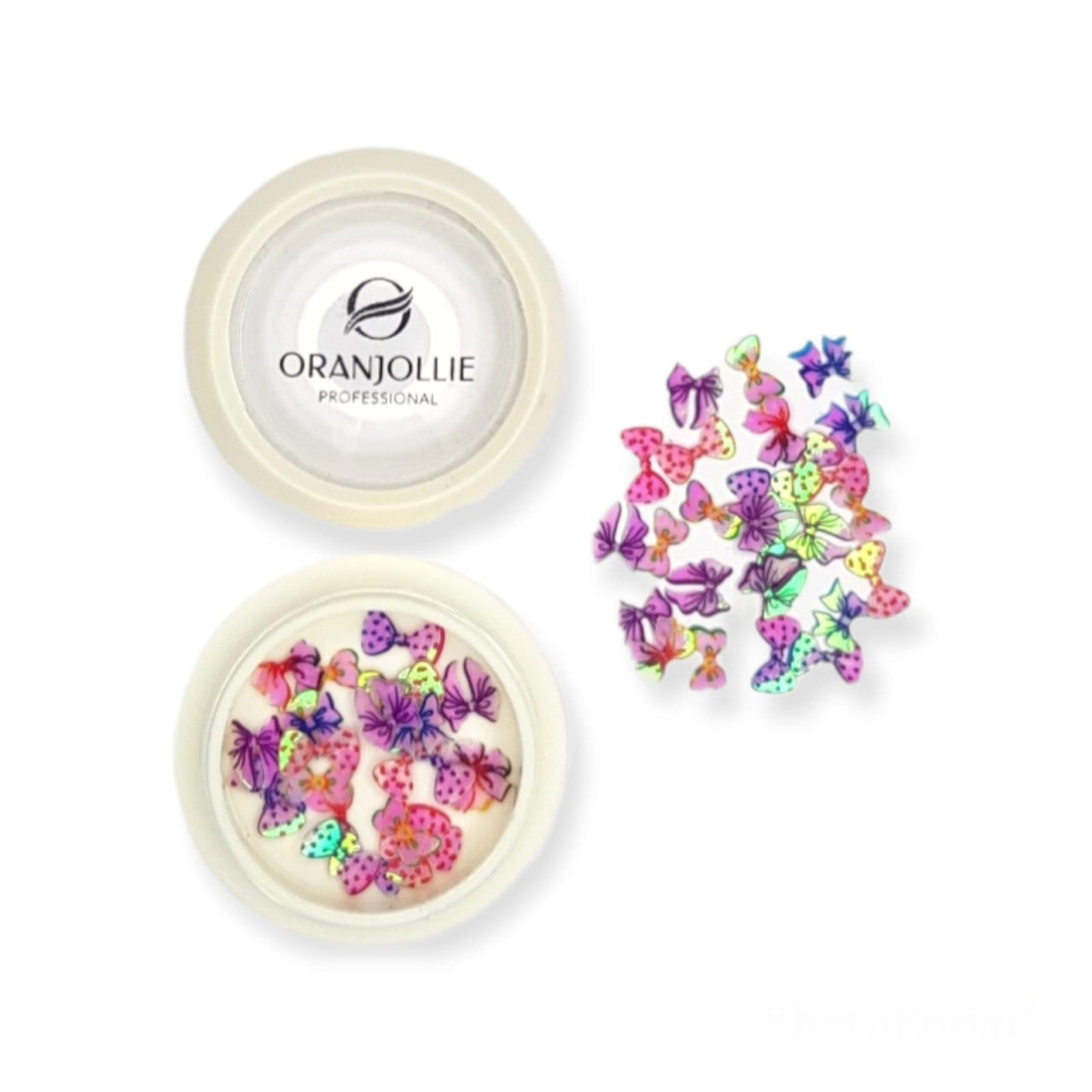 Decor unghii lemn 047 Oranjollie