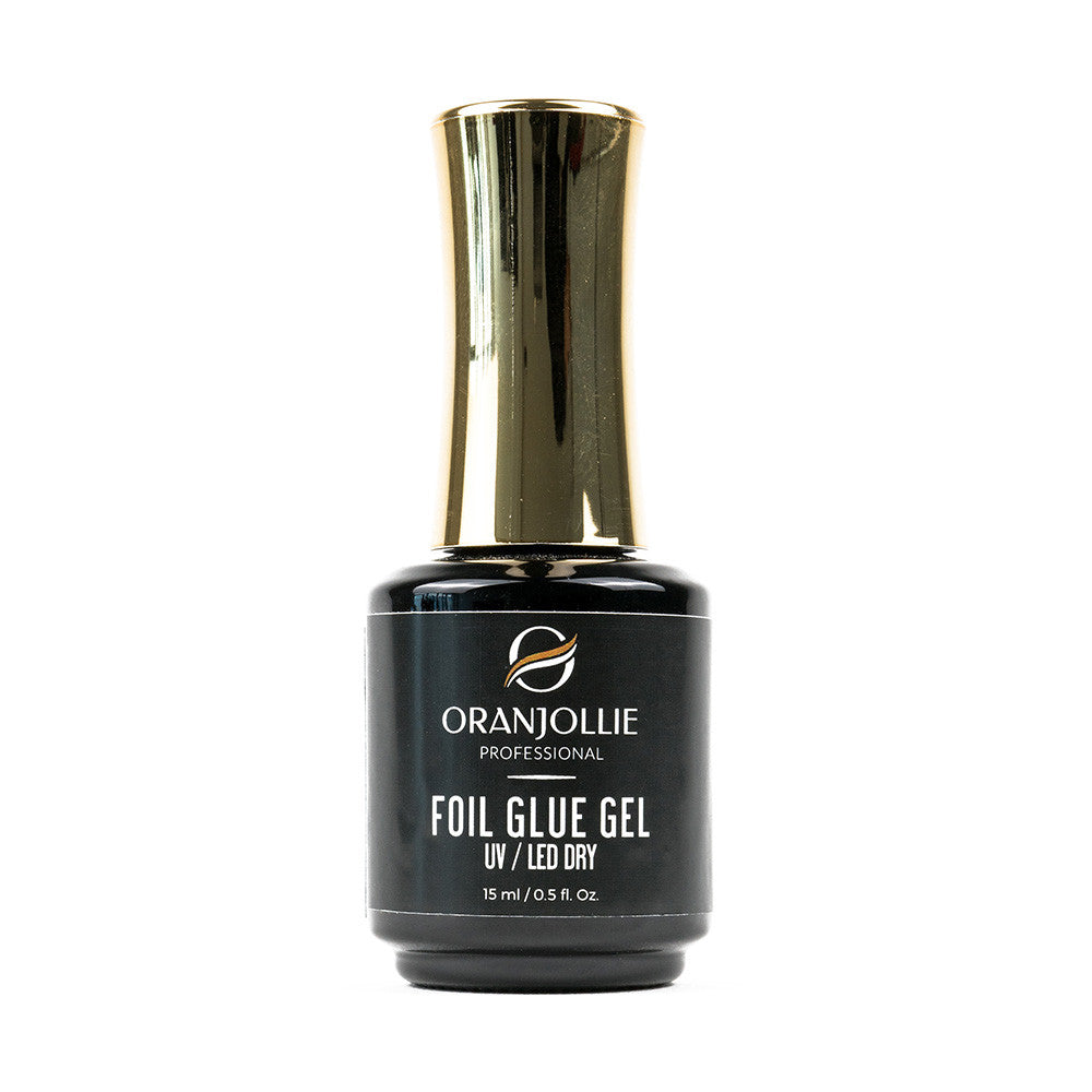 Foil Glue Gel Oranjollie