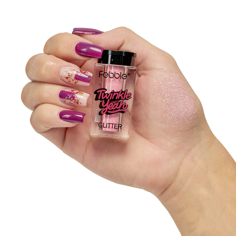 Glitter pulbere fata/corp #02