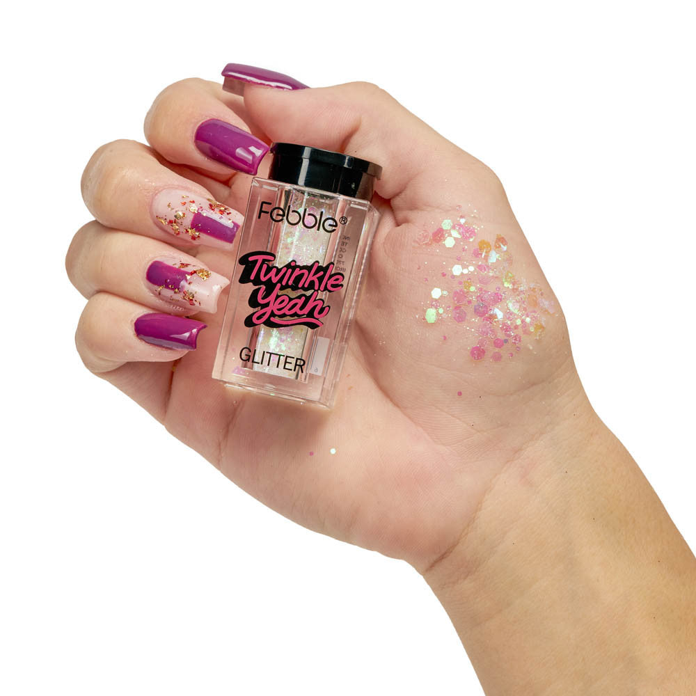 Glitter pulbere fata/corp #07