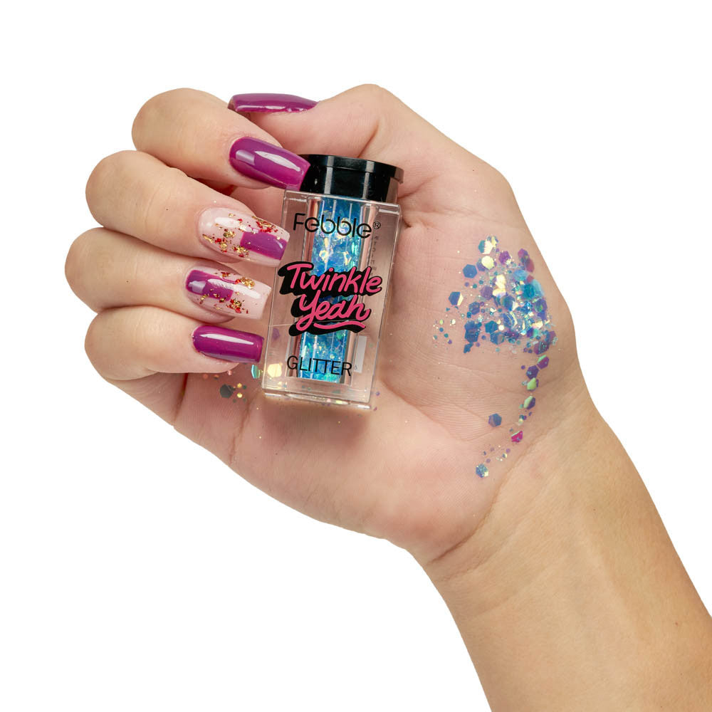 Glitter pulbere fata/corp #11
