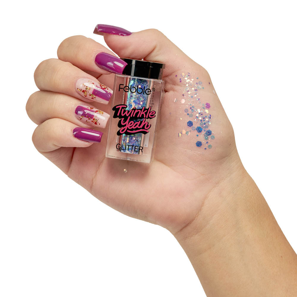 Glitter pulbere fata/corp #12