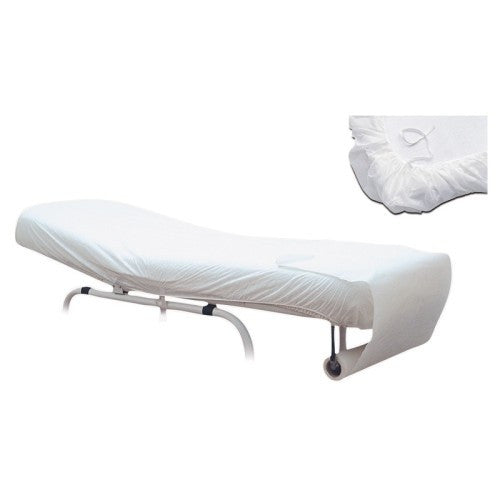 Husa cu elastic pentru pat cosmetica