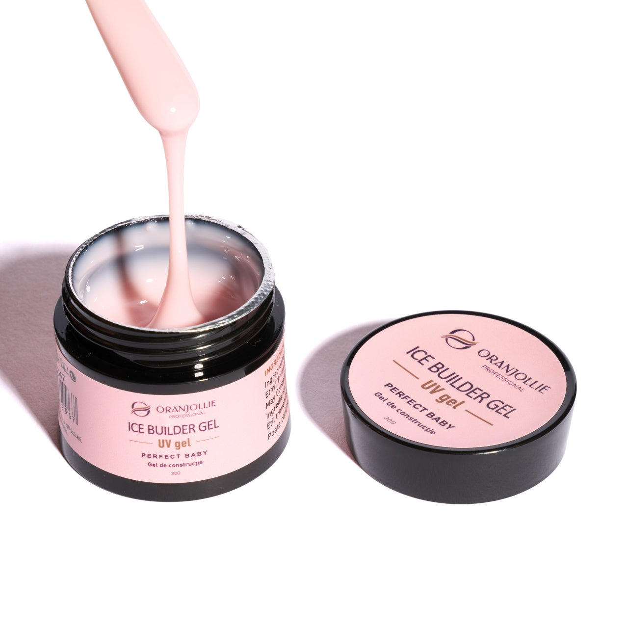 Ice Builder Gel Perfect Baby 30g Oranjollie