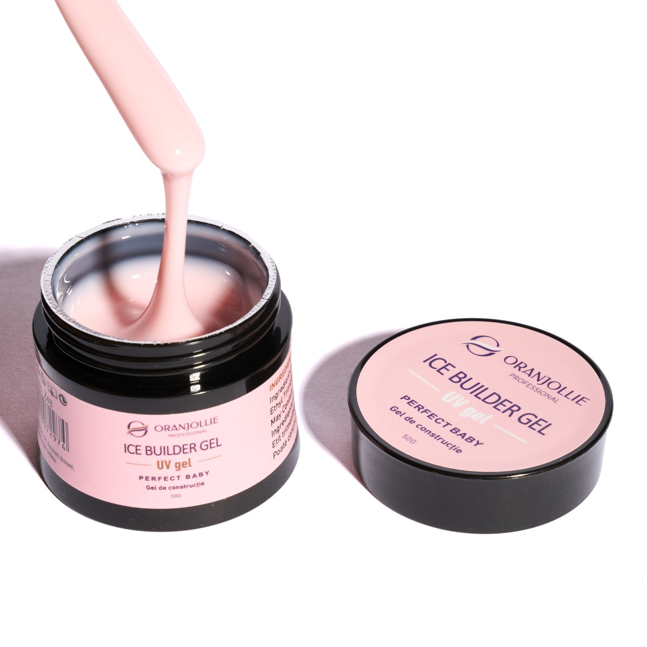 Ice Builder Gel Perfect Baby 50g Oranjollie