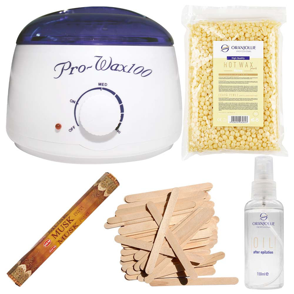 Kit Cosmetica 03 Oranjollie