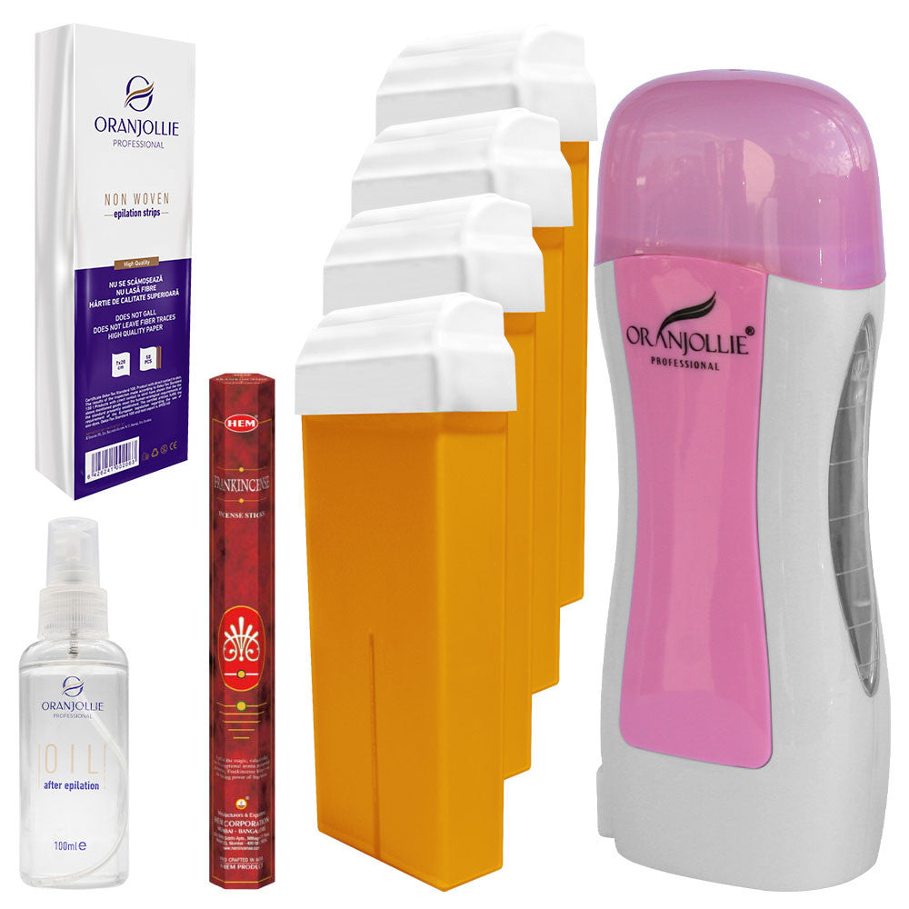 Kit Cosmetica 08 Oranjollie