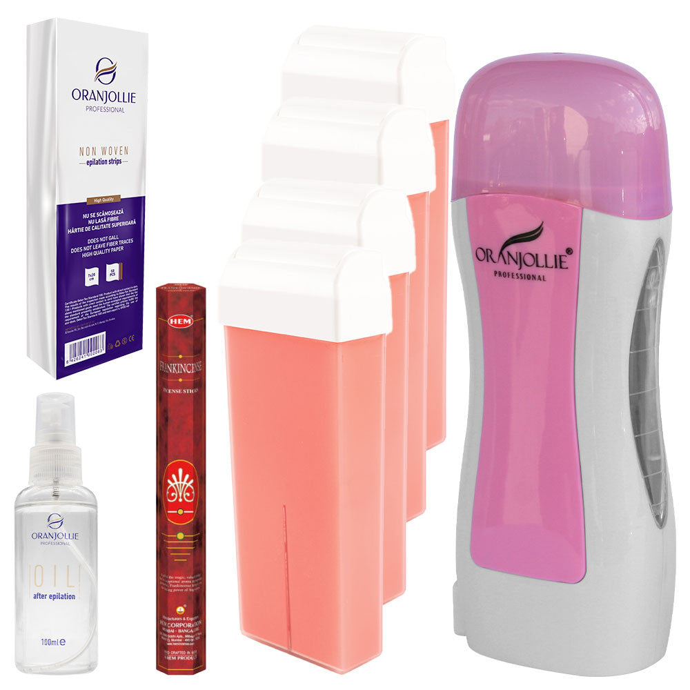 Kit Cosmetica 10 Oranjollie