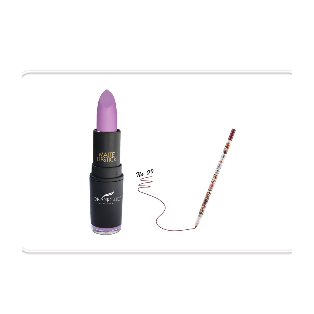 Kit Purple Lips