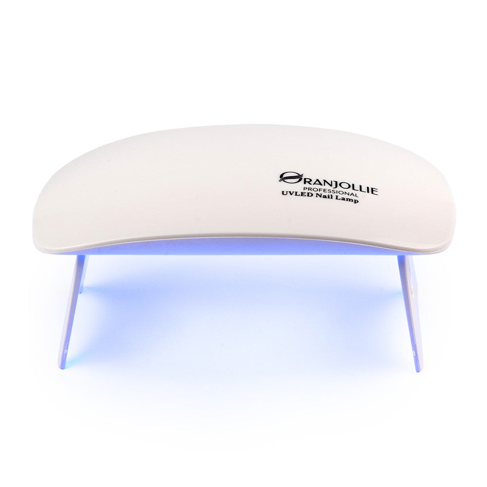 Lampa LED SUN MINI 6W alba