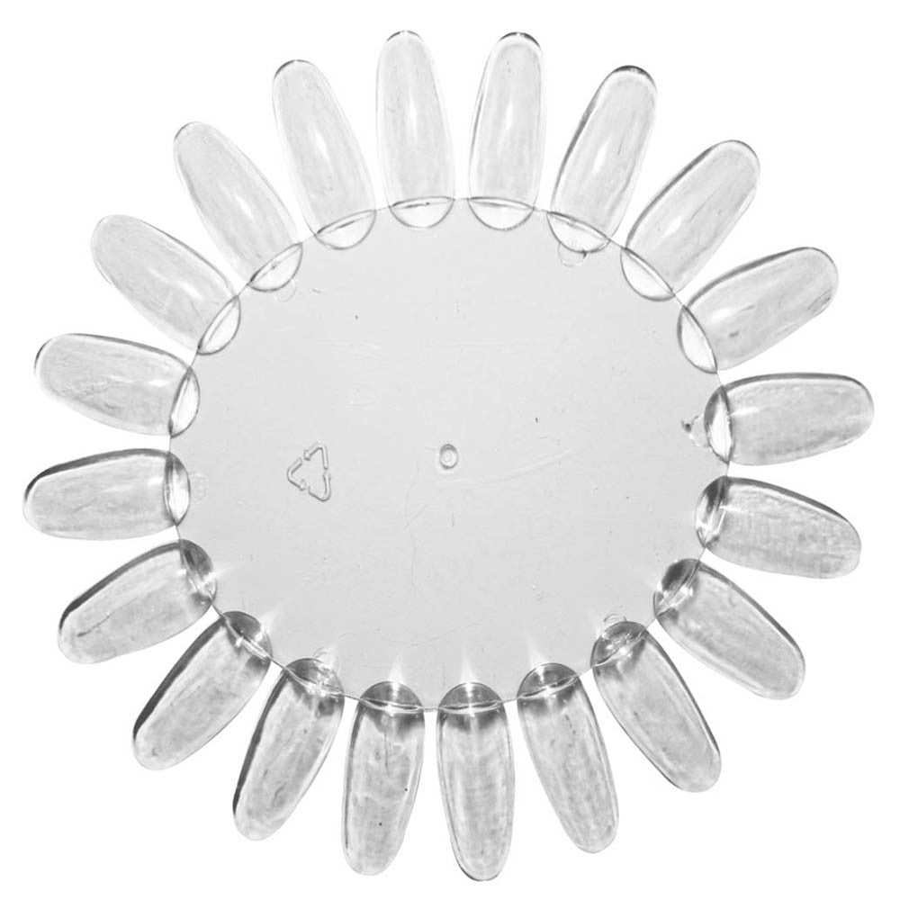 Margarete clear Set 10 bucati Oranjollie