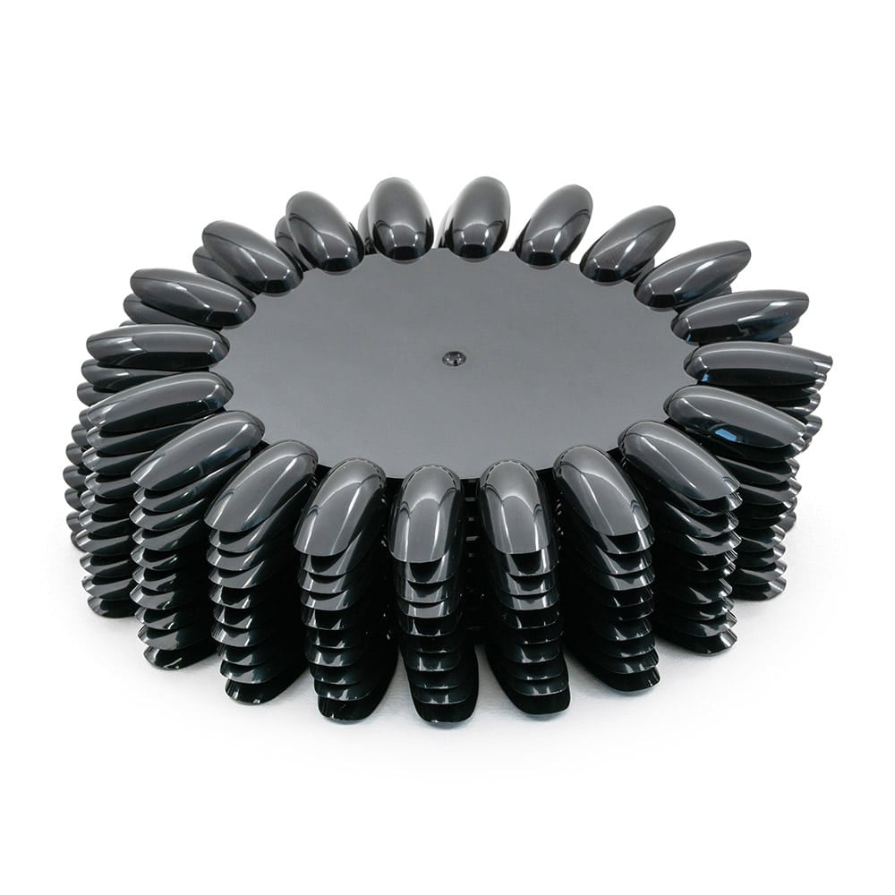 Margarete negre Set 10 bucati Oranjollie