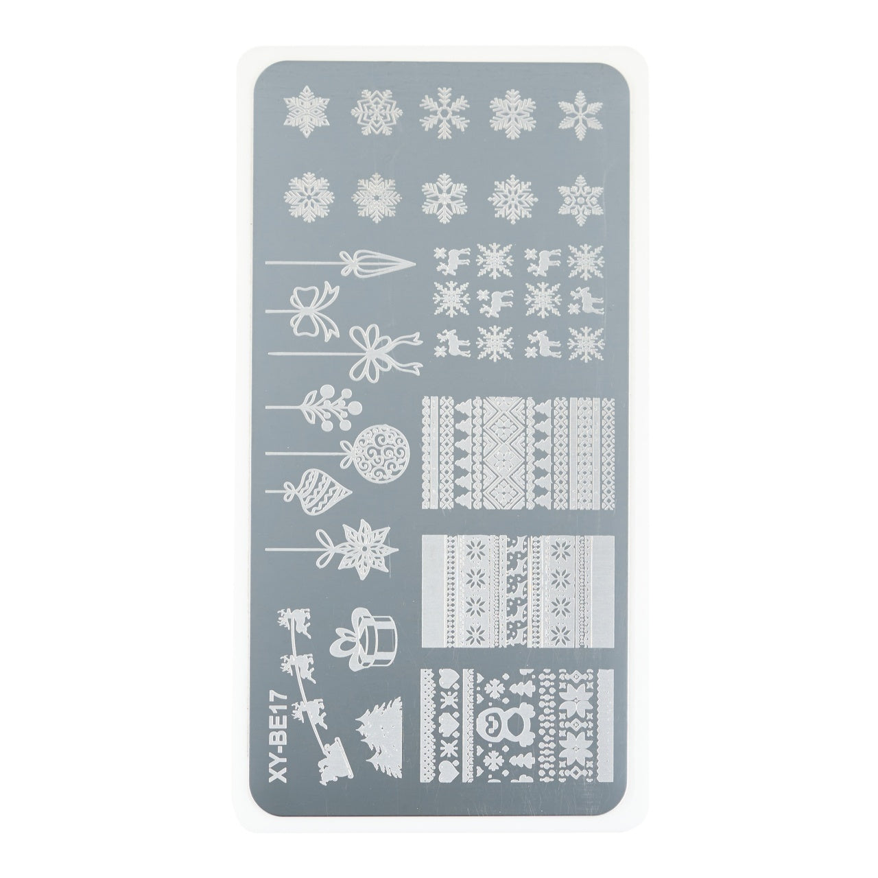 Metal mold Y73 XY-BE17 Oranjollie