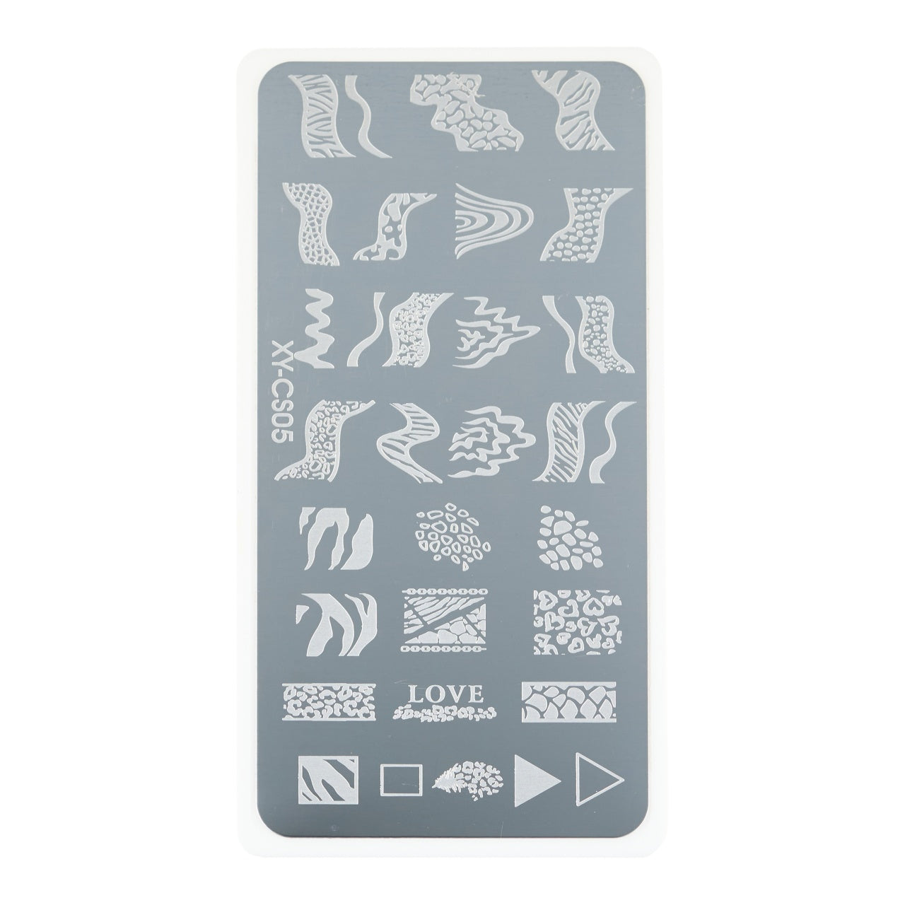 Metal mold Y73 XY-CS05 Oranjollie