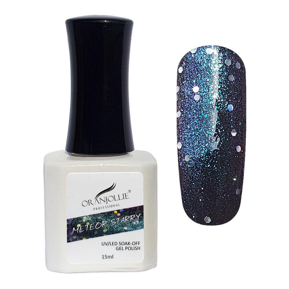 Oja semipermanenta Meteor Starry MS04