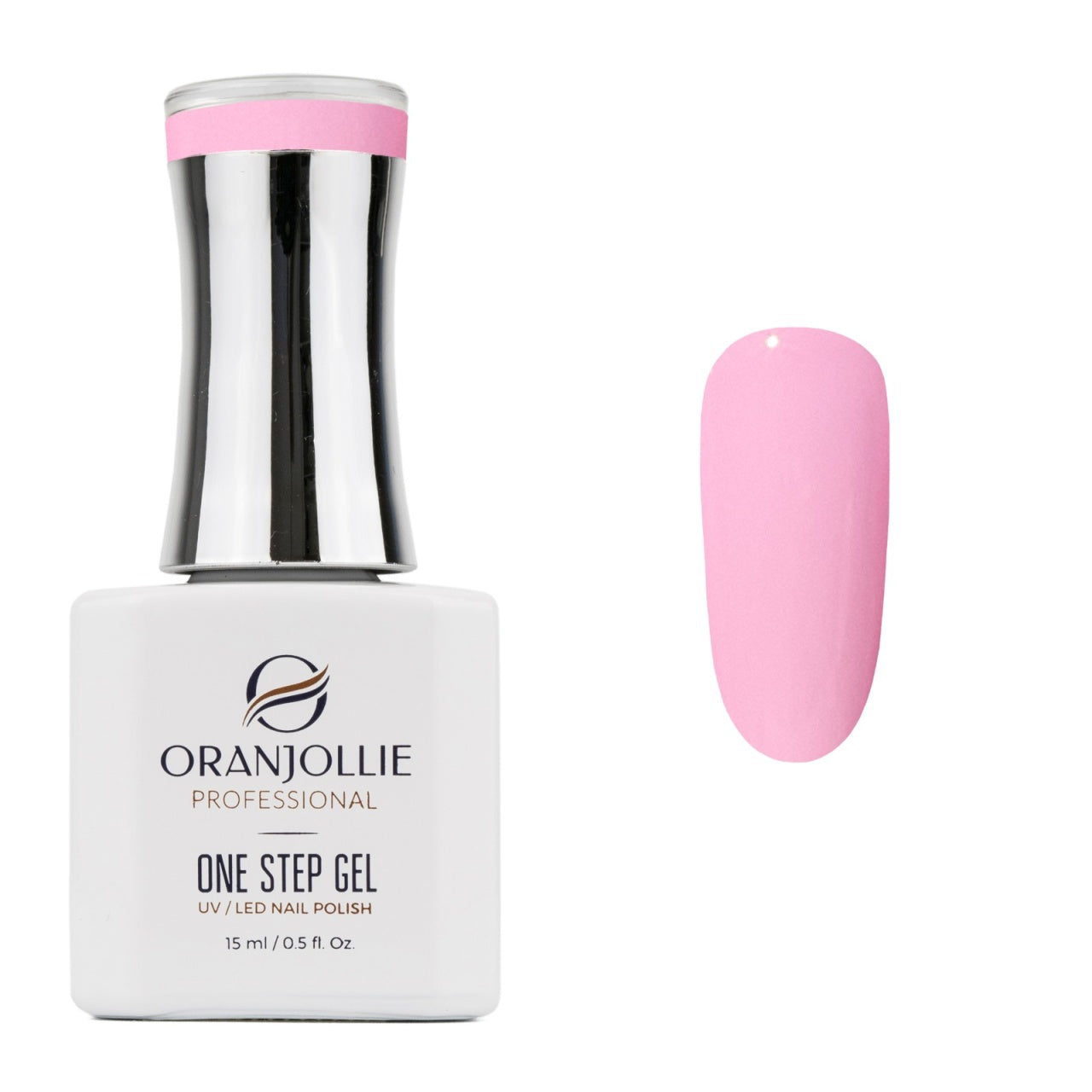 Oja semipermanenta One Step 15ml OS006