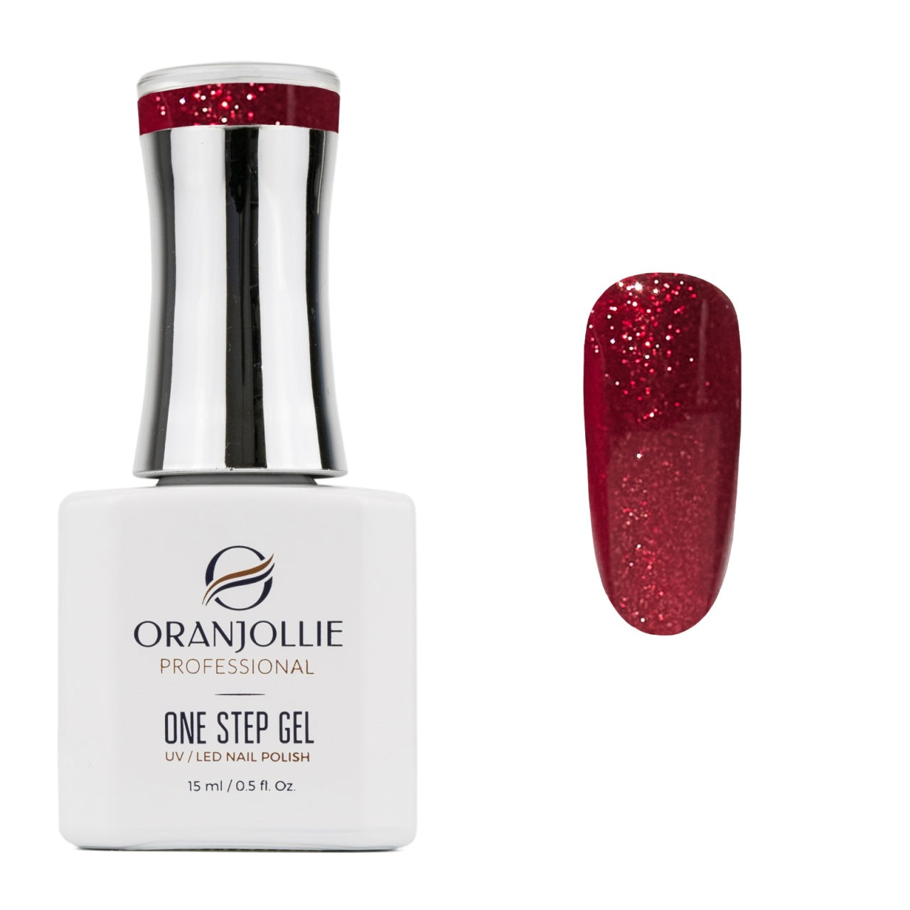 Oja semipermanenta One Step 15ml OS028