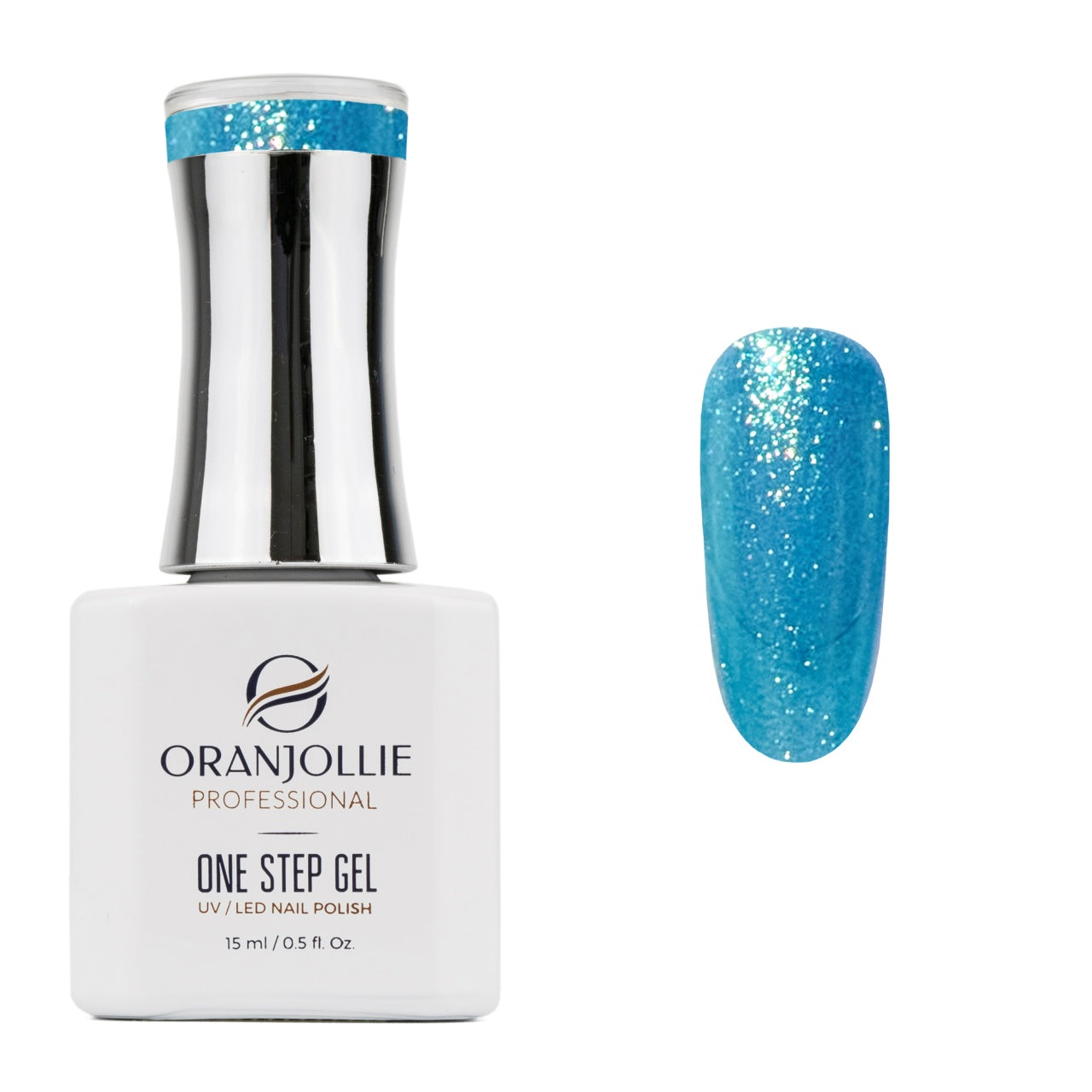 Oja semipermanenta One Step 15ml OS038