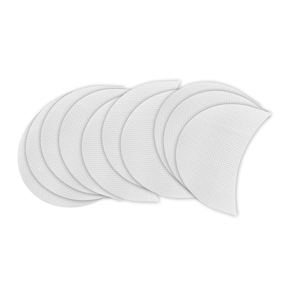 Paduri adezive pentru protectie Make-up 10/set