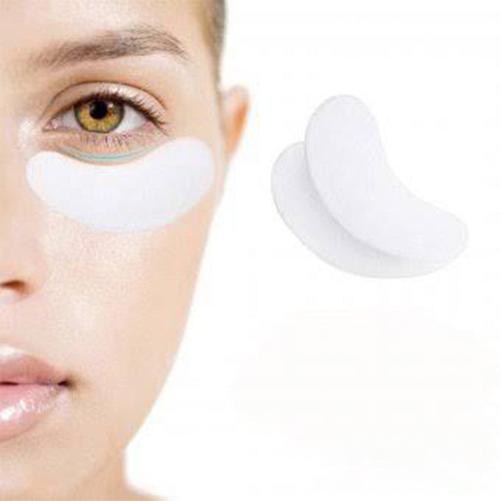 Paduri pentru ochi cu hydrogel 2/set