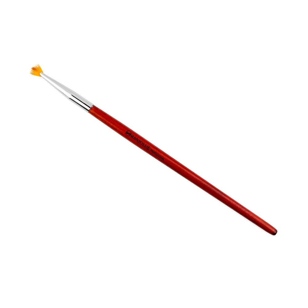 Pensula gel lemn sclipici Oranjollie
