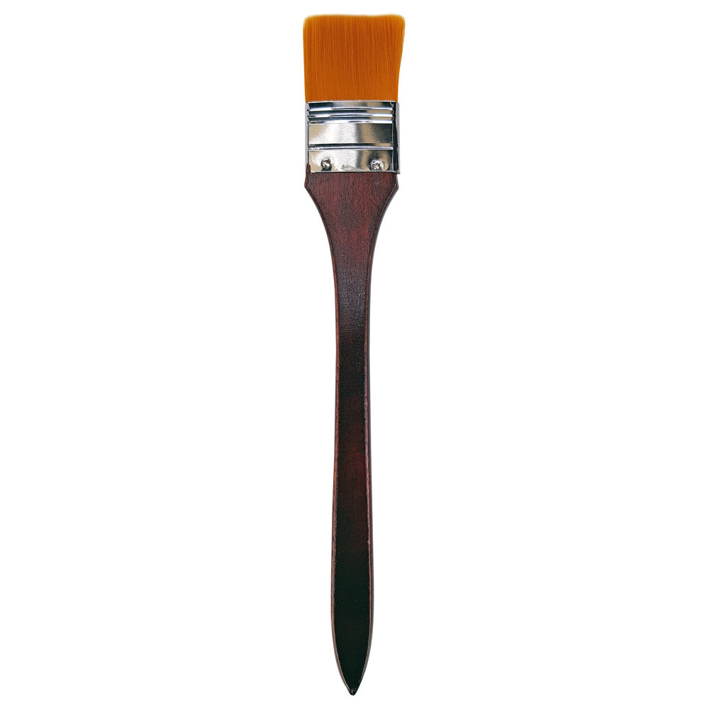 Pensula lemn Oranjollie