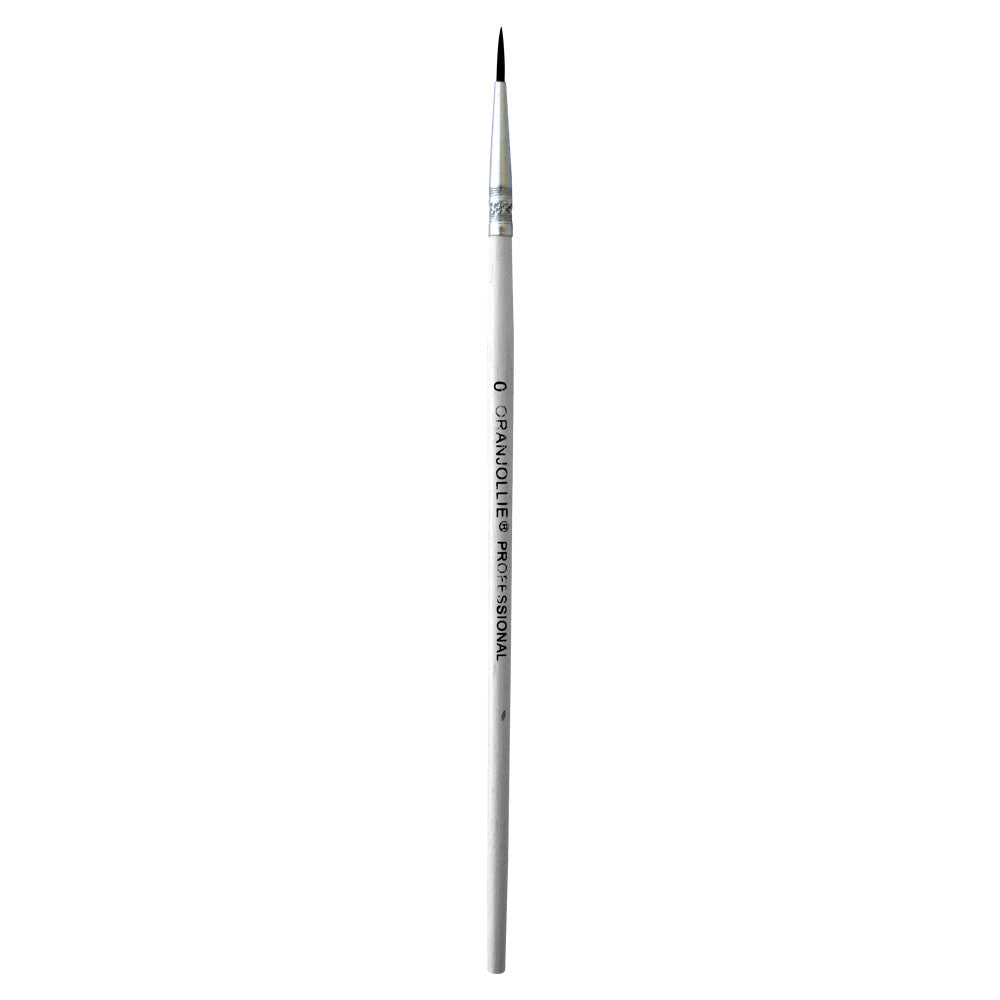 Pensula pictura Oranjollie nr 0