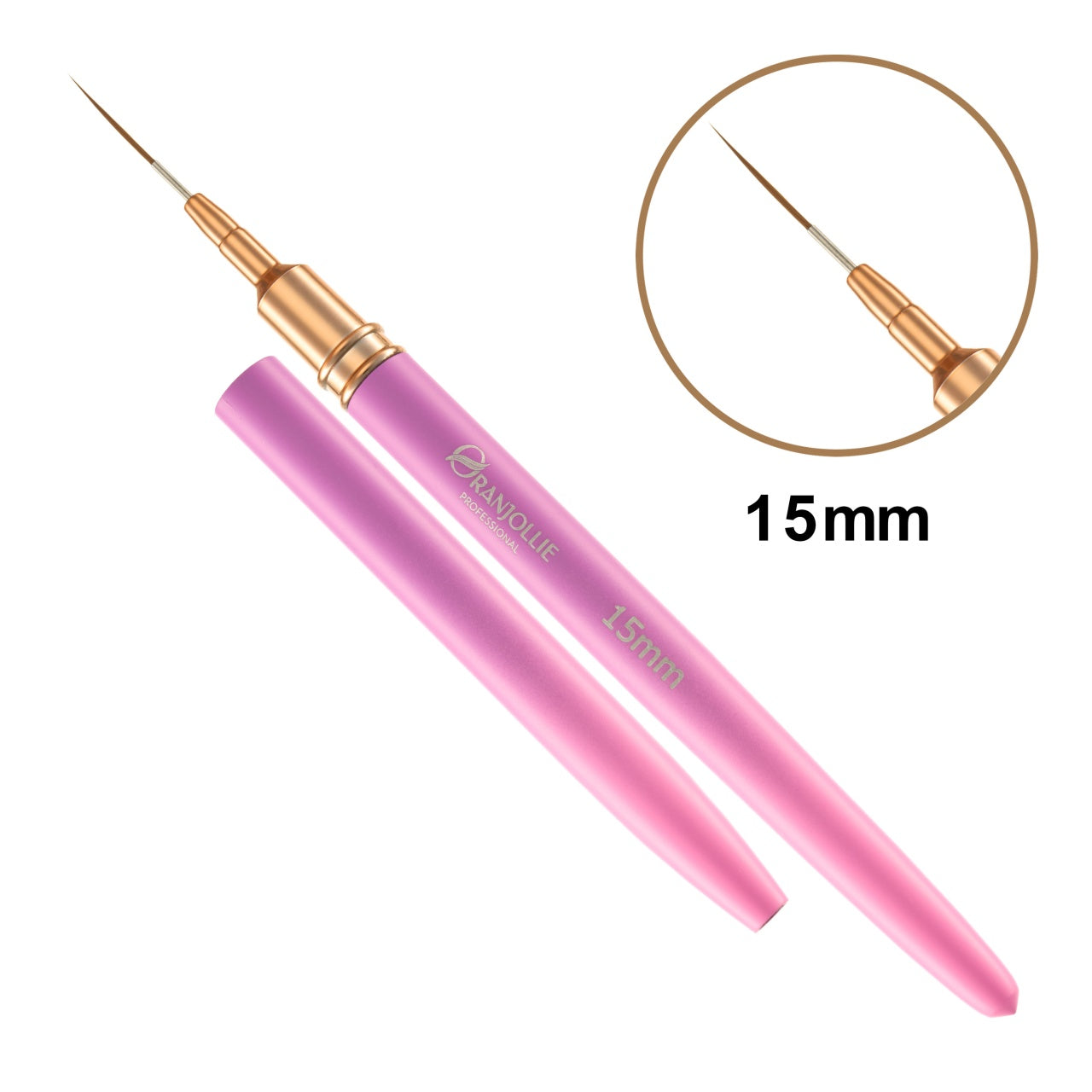 Pensula pictura Z6 15mm Oranjollie