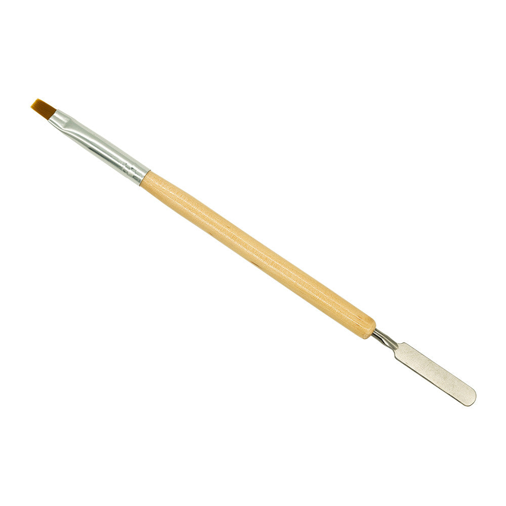 Pensula Polygel Lemn Nr. 04 M248