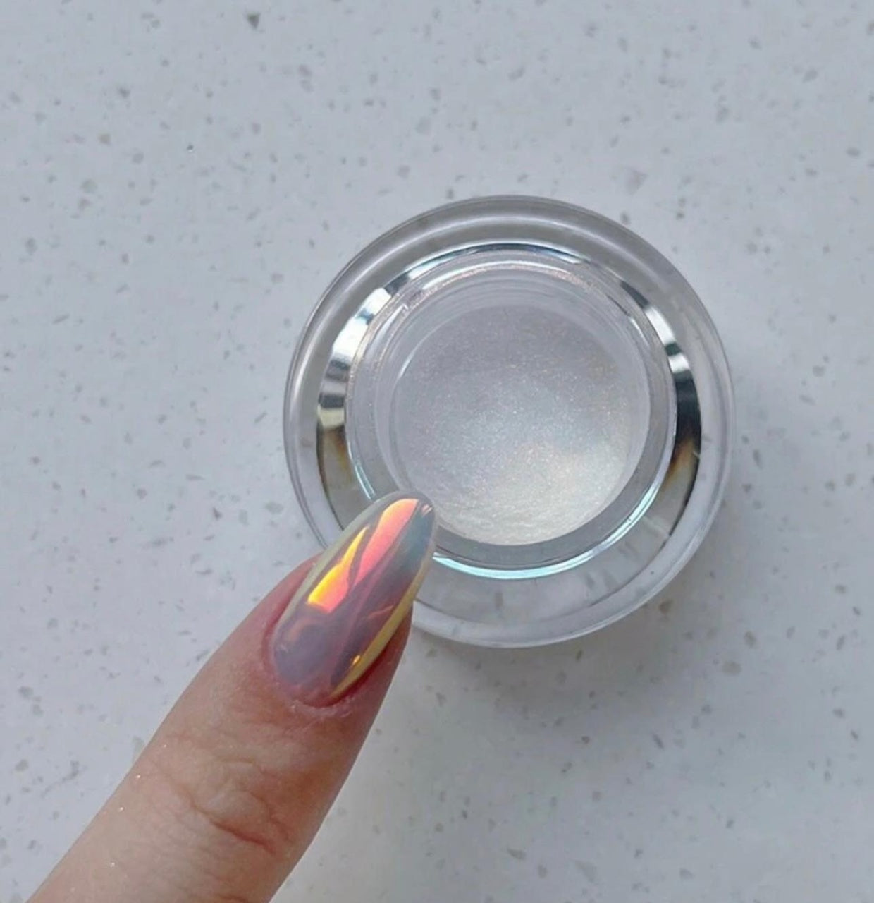 Pigment unghii Z25-03 Oranjollie