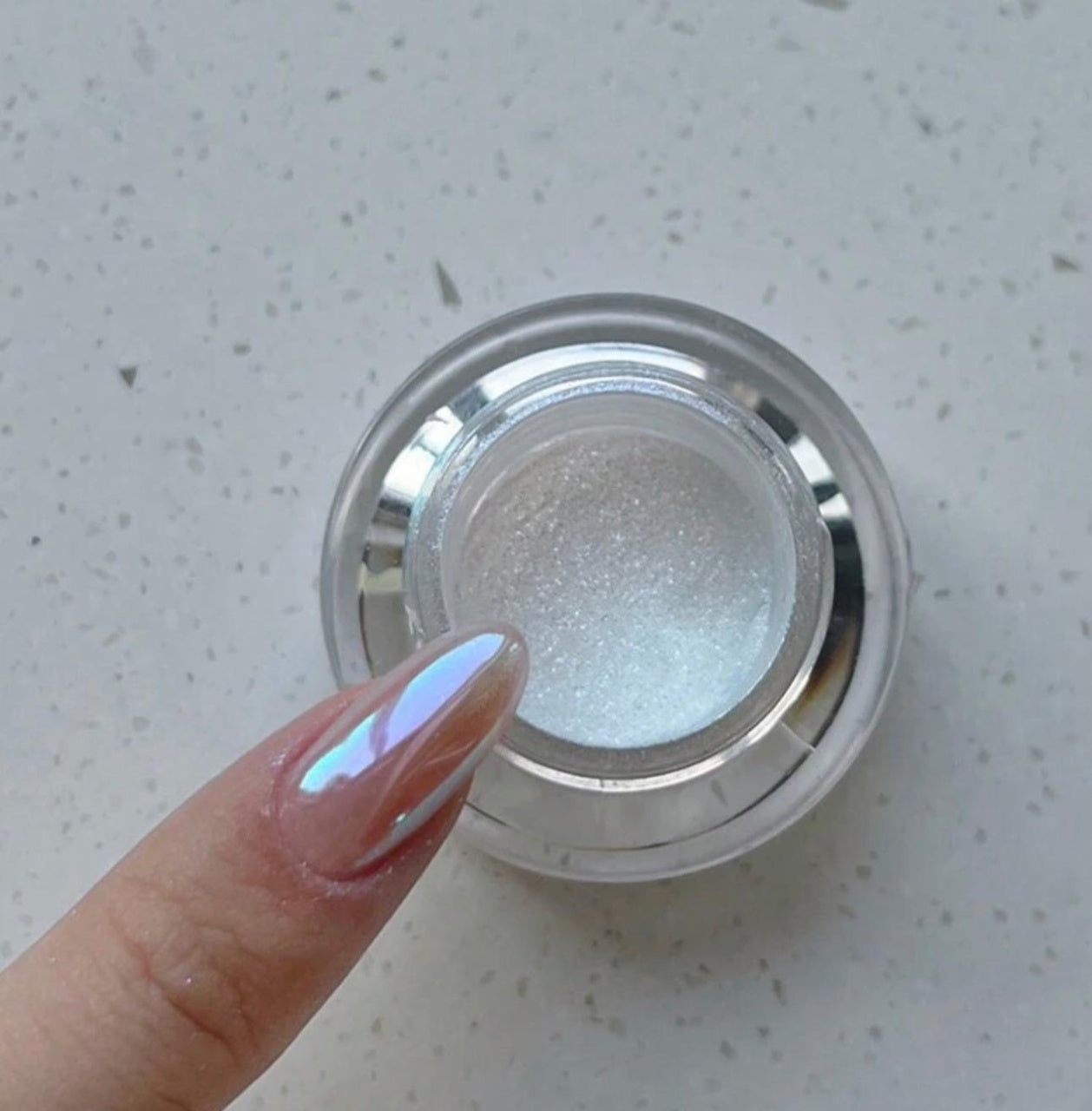 Pigment unghii Z25-05 Oranjollie