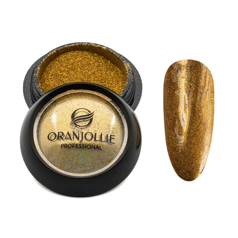 Pigmenti holografici L146E maro Oranjollie