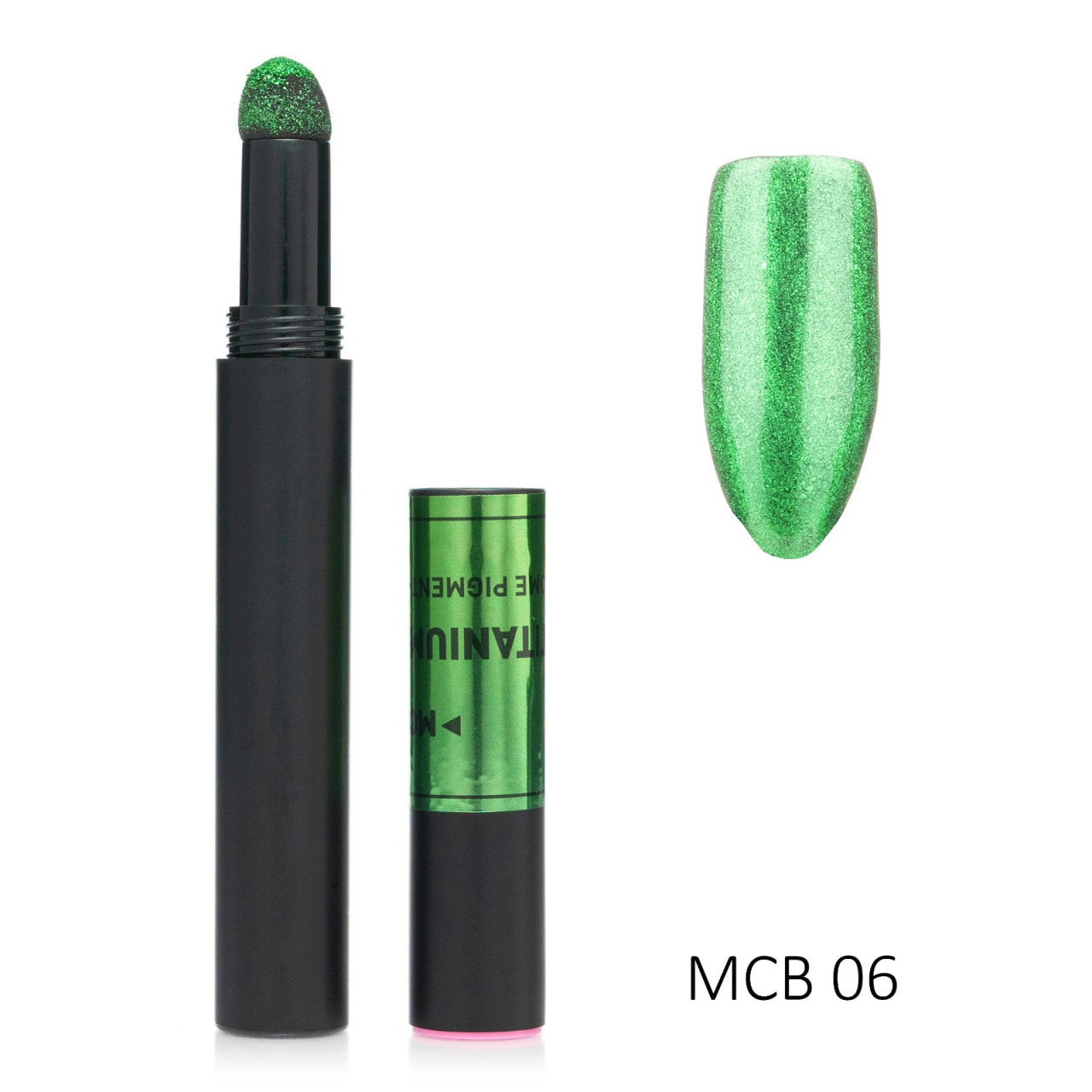 Holographic pigments Pen MCB06 Oranjollie